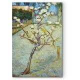  Slika - Vincent van Gogh – Blossoming Pear Tree 40x60 Premium Print | shoptok.hr