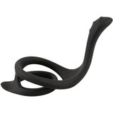 Erecto prsten za penis i testise (crna) | shoptok.hr