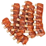 poslastica za pse - BBQ Ribs XL 9kom 495g