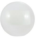 LED RGBW solarna lampa BALL LED/3,7V 1500 mAh prečnik 40 cm IP65 + daljinski upravljač Cene