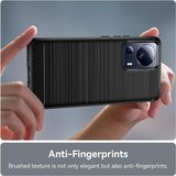 Carbon Case maska za XIAOMI 13 Lite crna | shoptok.hr