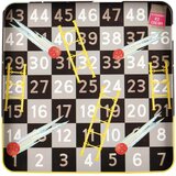 Floss&Rock® magnetne društvene igre magnetic fun&games space | shoptok.hr