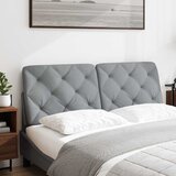  Jastuk za uzglavlje svjetlosivi 120 cm od tkanine | Eponuda.ba