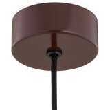  Argon 8444 - Visilica na sajli PIAVA 1xE14/7W/230V alabaster braon | Eponuda.com