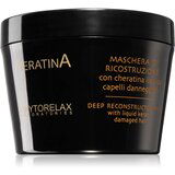 Phytorelax Laboratories Keratina keratin maska za zdravljenje poškodovanih las 250 ml | Shoptok.si