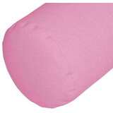 vidaXL Blazine 2 pcs Roza Ø 15 x 40 cm blago | Shoptok.si