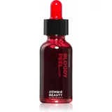 SKIN1004 Zombie Beauty Bloody Peel Light eksfolijacijski serum za piling s AHA Acids 30 ml