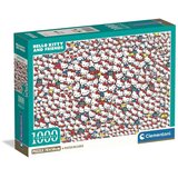 Hello Kitty puzzle 1000 komada | shoptok.hr