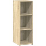  Komoda boja hrasta sonome 30x41x93 cm konstruirano drvo | shoptok.hr
