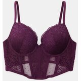 Sinsay Čipkasti push-up korzet | shoptok.hr