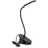 Aigostar LED prigušiva stona lampa sa klipsom LED/2,5W/5V crna Cene