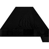  Prozorske klupice 2 kom tamnosmeđe 110x15x2 cm masivne hrast | shoptok.hr