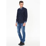 Dewberry G692 MEN'S SHIRT-NAVY-SACX | Eponuda.ba