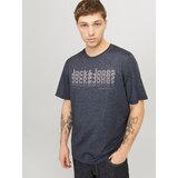 Jack & Jones Muška majica 12269335, Tamnosiva