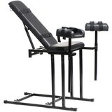 Master Series Extreme Obedience Chair Black | shoptok.hr