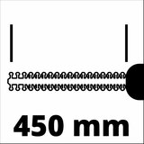 Einhell GH-EH 4245, Električne makaze za žbunje - (3403460) | ePonuda.com