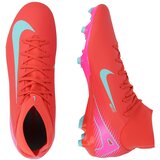 Nike Nogometni čevelj turkizna / rdeča | Shoptok.si