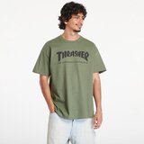 Thrasher Majica Skate Mag T-Shirt Army Green S | Shoptok.si