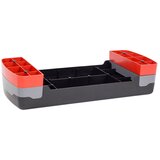  As003 aerobic step hms (crno - crveno) | shoptok.hr