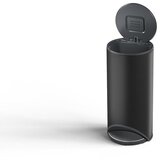 Joseph Joseph Mat črn kovinski koš za smeti s pedalom 30 l Arc – | Shoptok.si