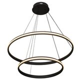  LED prigušiva luster na sajli LED/90W/230V 3000-6500K prečnik 60 cm + daljinski upravljač | Eponuda.com