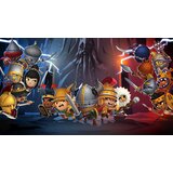 Sony WORLD OF WARRIORS PS4 | Shoptok.si
