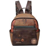 Janet Ruksak fashion Maya journey FW25 25x15x31 cm J-114A P16 Netto Cijene