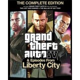 Rockstar Games Launcher GTA IV: Complete Edition Key EUROPE | ePonuda.com