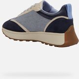 Geox Dark blue women's sneakers Amabel - Women's | ePonuda.com