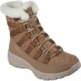 Skechers EASY GOING - MORO STREET Ženska zimska obuća, smeđa, veličina