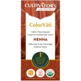 ColorVãti organska biljna boja za kosu - kana - 100 g