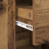  Kreveta Staro drvo 100 x 30 x 59,5 cm Konstruirano drvo | shoptok.hr
