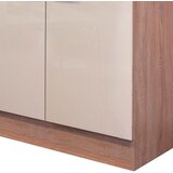 Flex-Well Spodnja Omarica Za Korito Nepal, Kašmir, Barva Hrasta | Shoptok.si