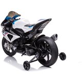 Lean_Toys Otroški motor BMW HP4 RACE 12V modra | Shoptok.si