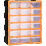  Organizator s 18 srednjih ladica 38 x 16 x 47 cm Cijene