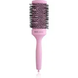 The Glow Blowout Ceramic Round Brush Pink okrogla krtača za lase 1 kos