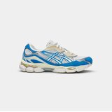 Nike Modne superge Asics Gel-NYC White Blue Coast Bela | Shoptok.si