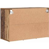  Ormar za cipele Staro drvo 77,5 x 30 x 51 cm Konstruirano drvo | shoptok.hr