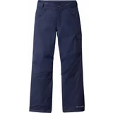 Columbia STARCHASER PEAK II PANT Zimske skijaške hlače za djevojčice, tamno plava, veličina