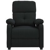  Naslanjač iz črnega blaga | Shoptok.si