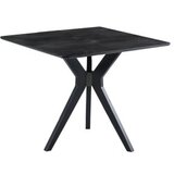 Hanah home trpezarijski sto kare ares 1471