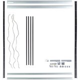 Based komplet za montažo unit črne barve | Shoptok.si