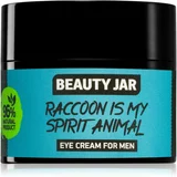 Beauty Jar Raccoon Is My Spirit Animal nega za predel okoli oči proti oteklinam in temnim kolobarjem 15 ml
