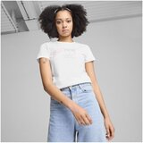Puma Ess+ Logo Lab Tee Bijela | shoptok.hr