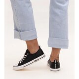Big Star Black eco leather sneakers | Shoptok.si