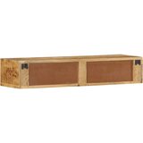  Zidni TV ormarić 100x30x19 cm Puno grubo drvo Mango | shoptok.hr