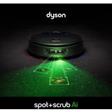 Dyson Spot+Scrub Ai robotski sesalnik s funkcijo brisanja, 586183-01 | Shoptok.si