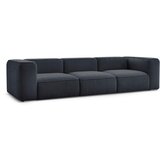 Bobochic Paris Temno modra sedežna garnitura 345 cm Zephyr – | Shoptok.si