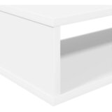  ZidniTVstalak 120x25x28,5cm Konstruirano drvo | shoptok.hr