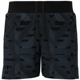 Under Armour Men's Launch Elite 5'' Short Black/Downpour Gray/Reflective S